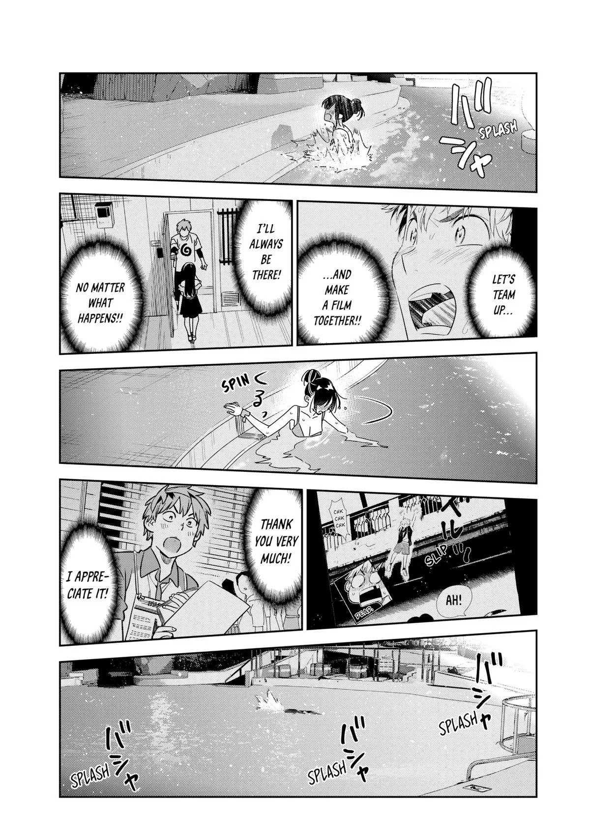 Rent A Girlfriend Chapter 231 - Page 15
