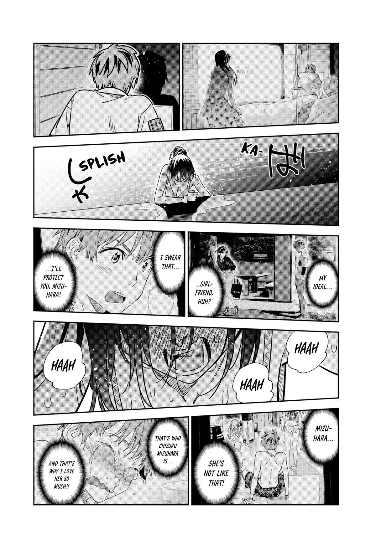 Rent A Girlfriend Chapter 231 - Page 16