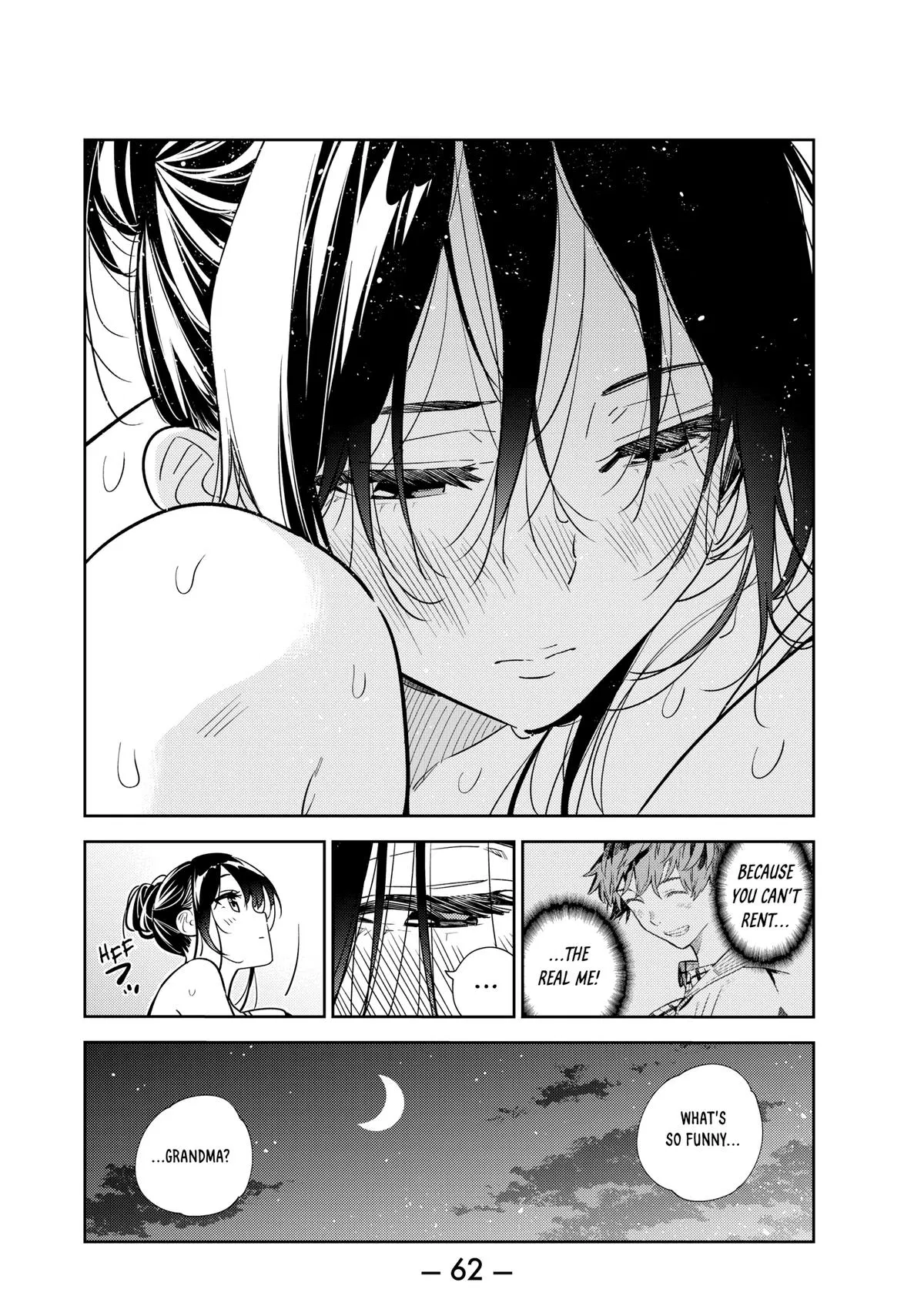 Rent A Girlfriend Chapter 231 - Page 19