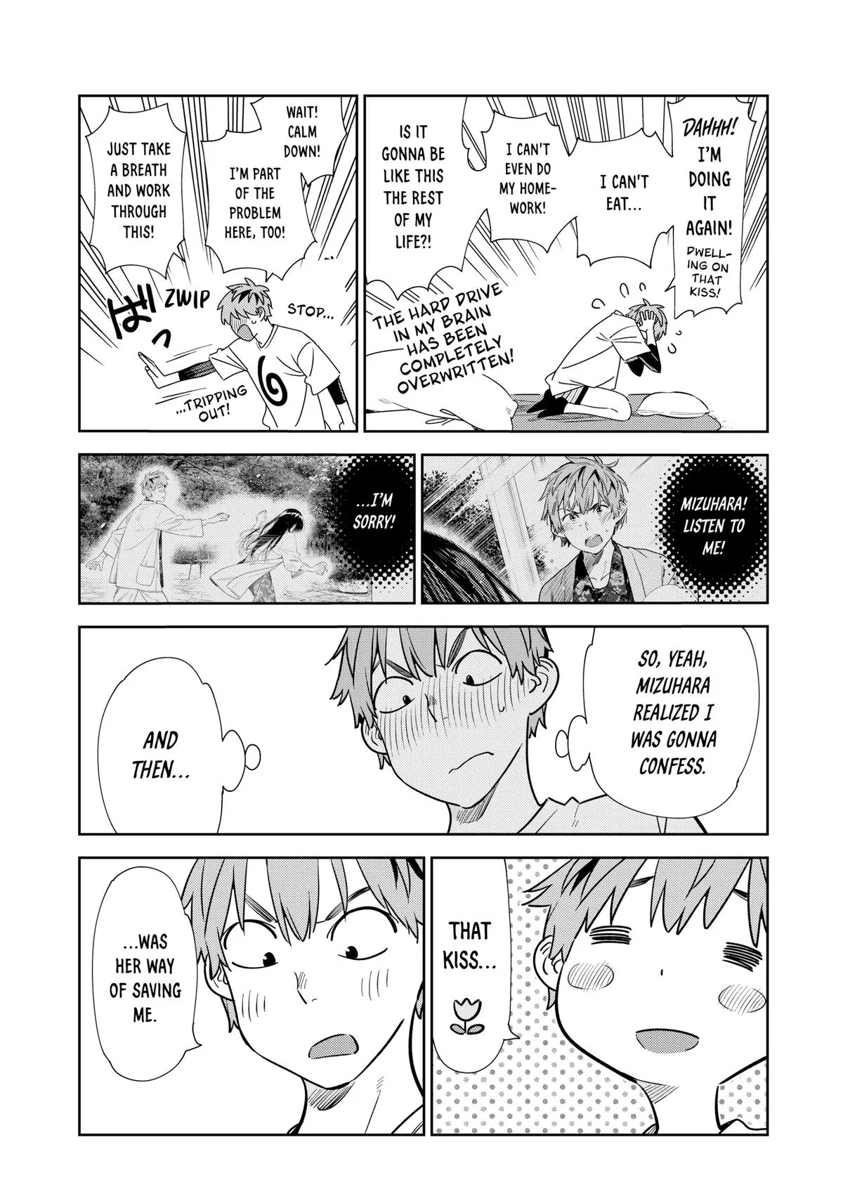 Rent A Girlfriend Chapter 232 - Page 5