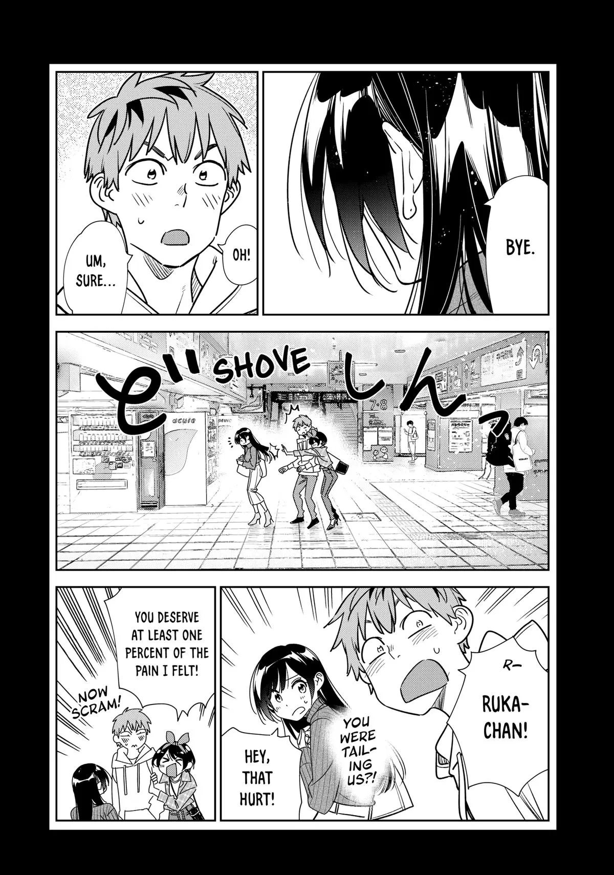 Rent A Girlfriend Chapter 232 - Page 8