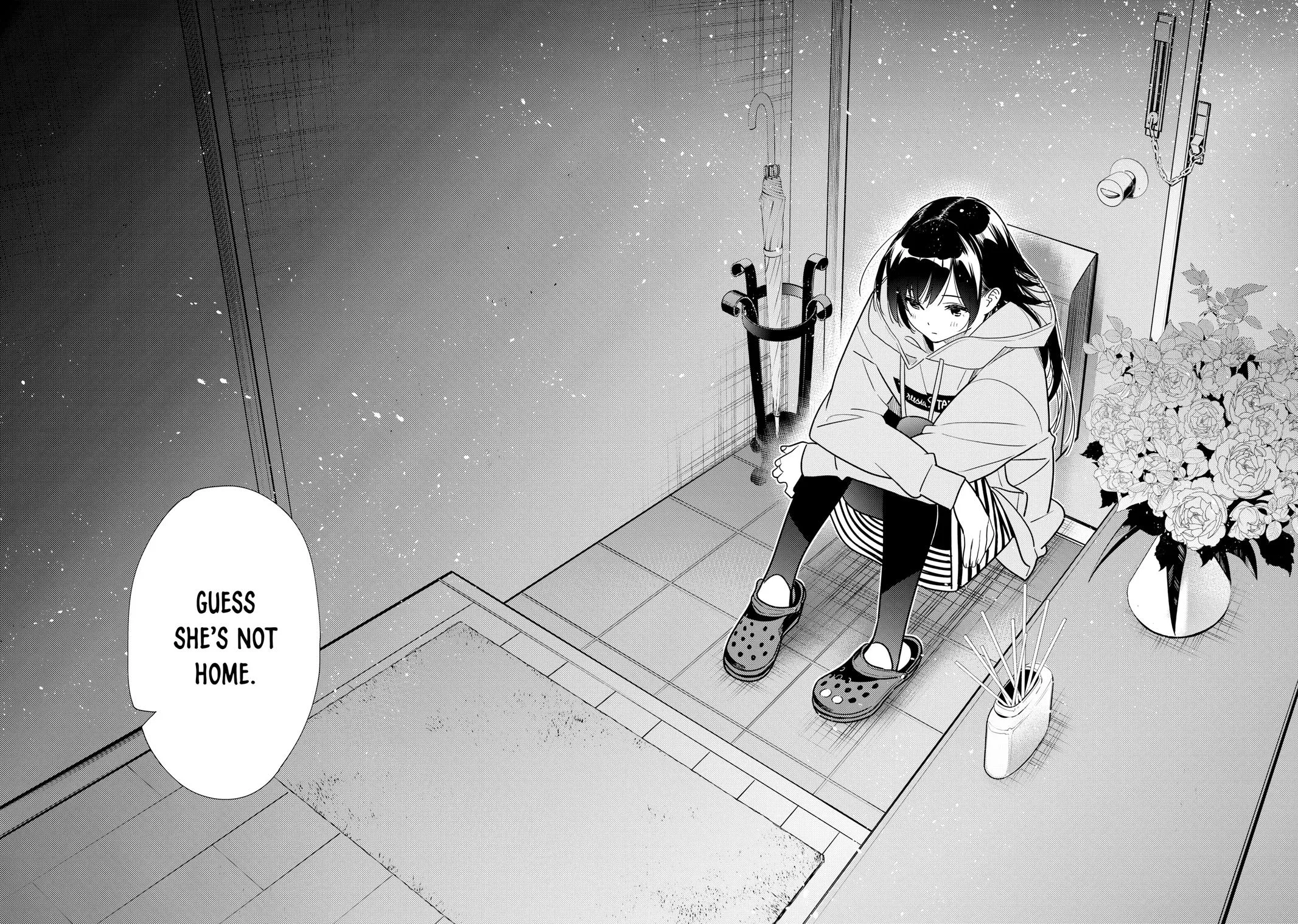 Rent A Girlfriend Chapter 232 - Page 16