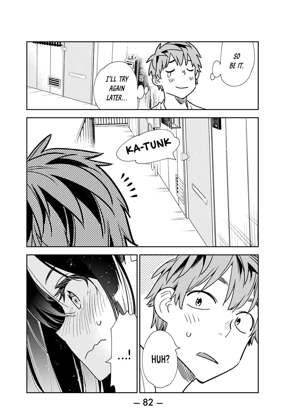 Rent A Girlfriend Chapter 232 - Page 18