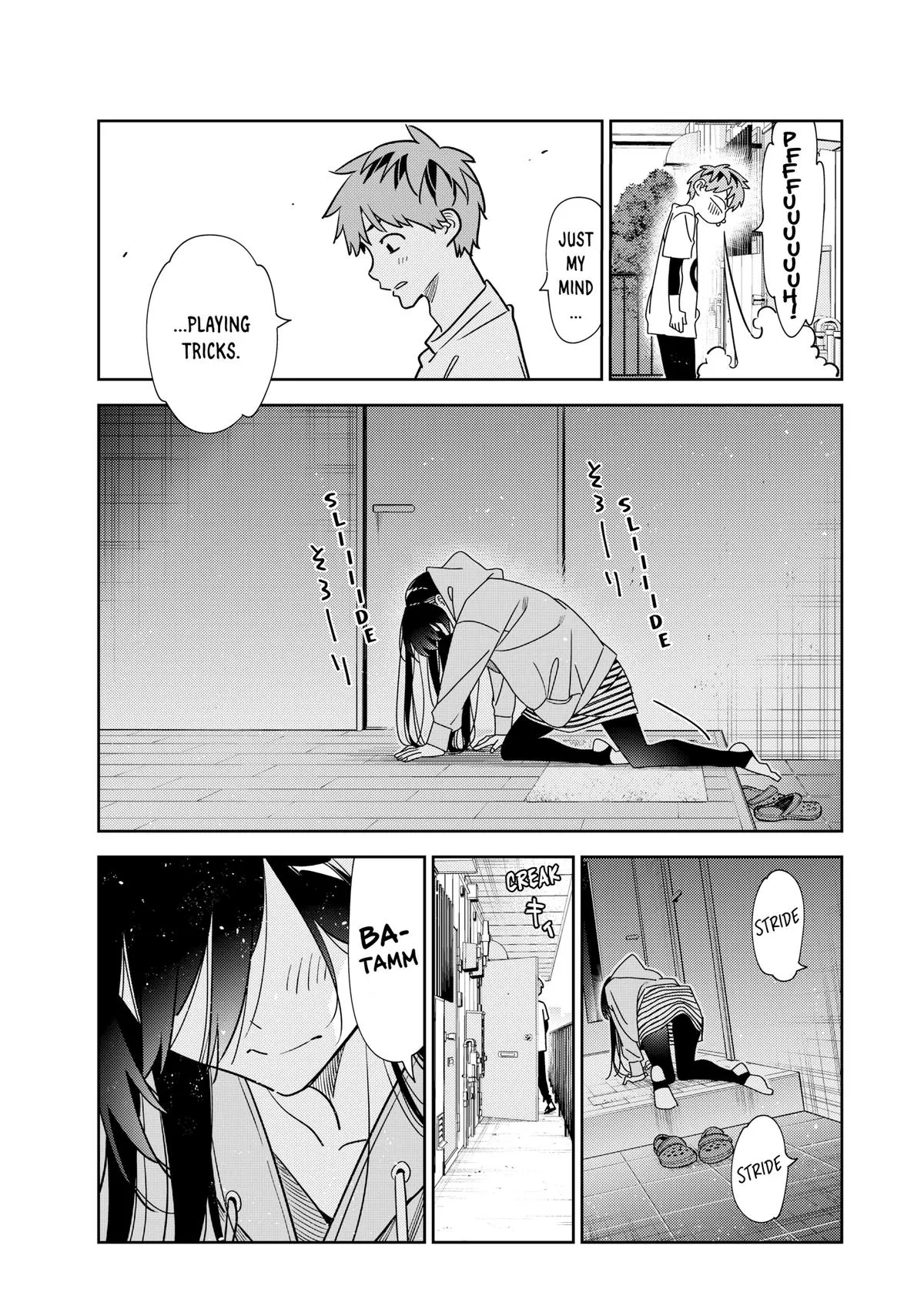 Rent A Girlfriend Chapter 233 - Page 5