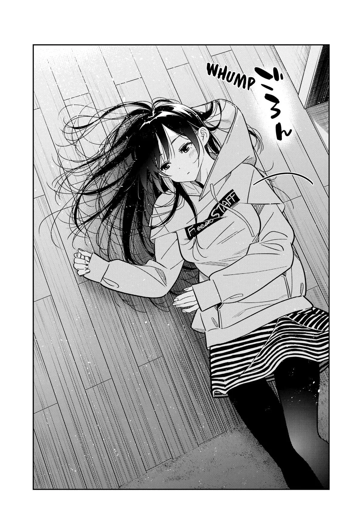 Rent A Girlfriend Chapter 233 - Page 6