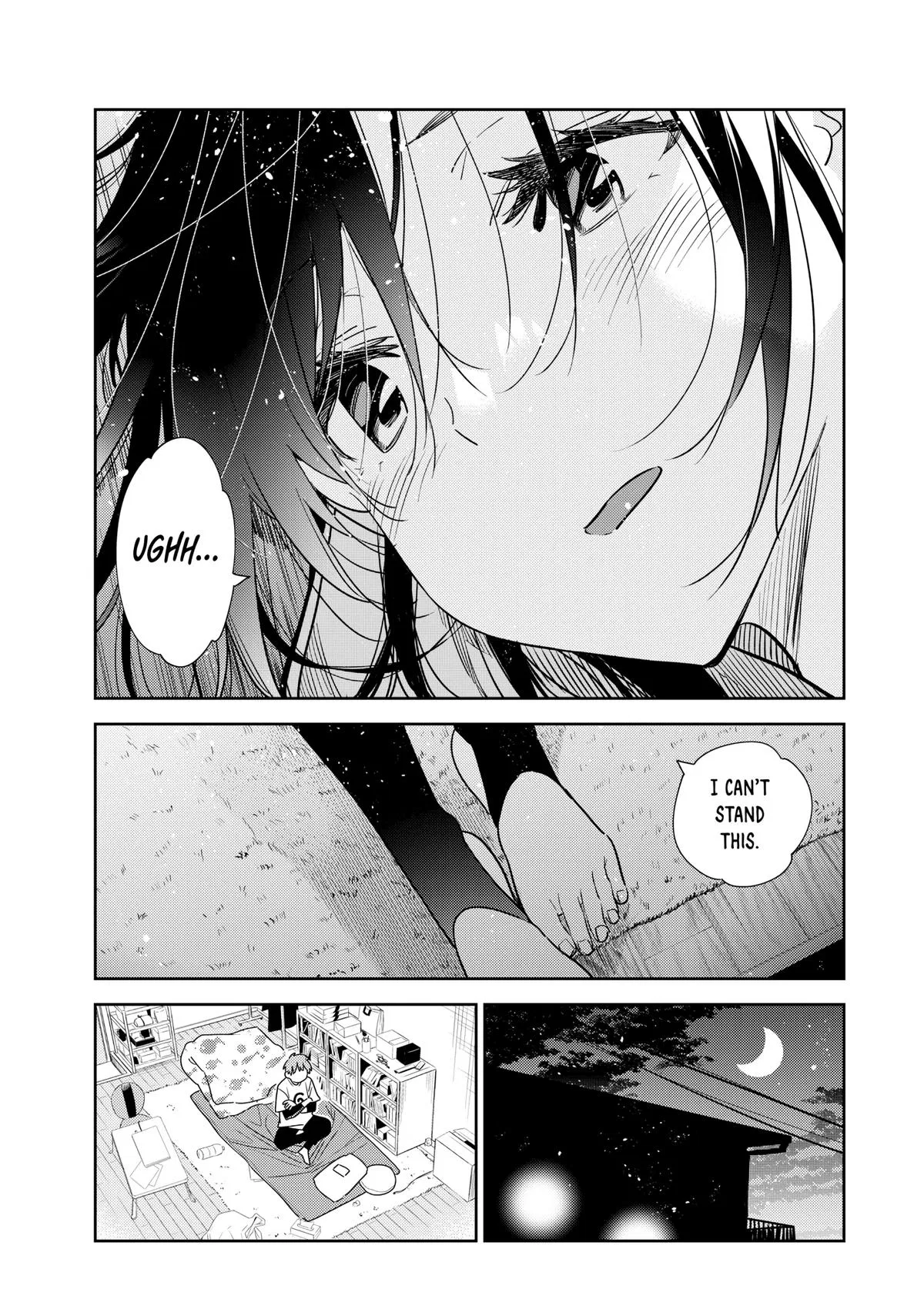 Rent A Girlfriend Chapter 233 - Page 7