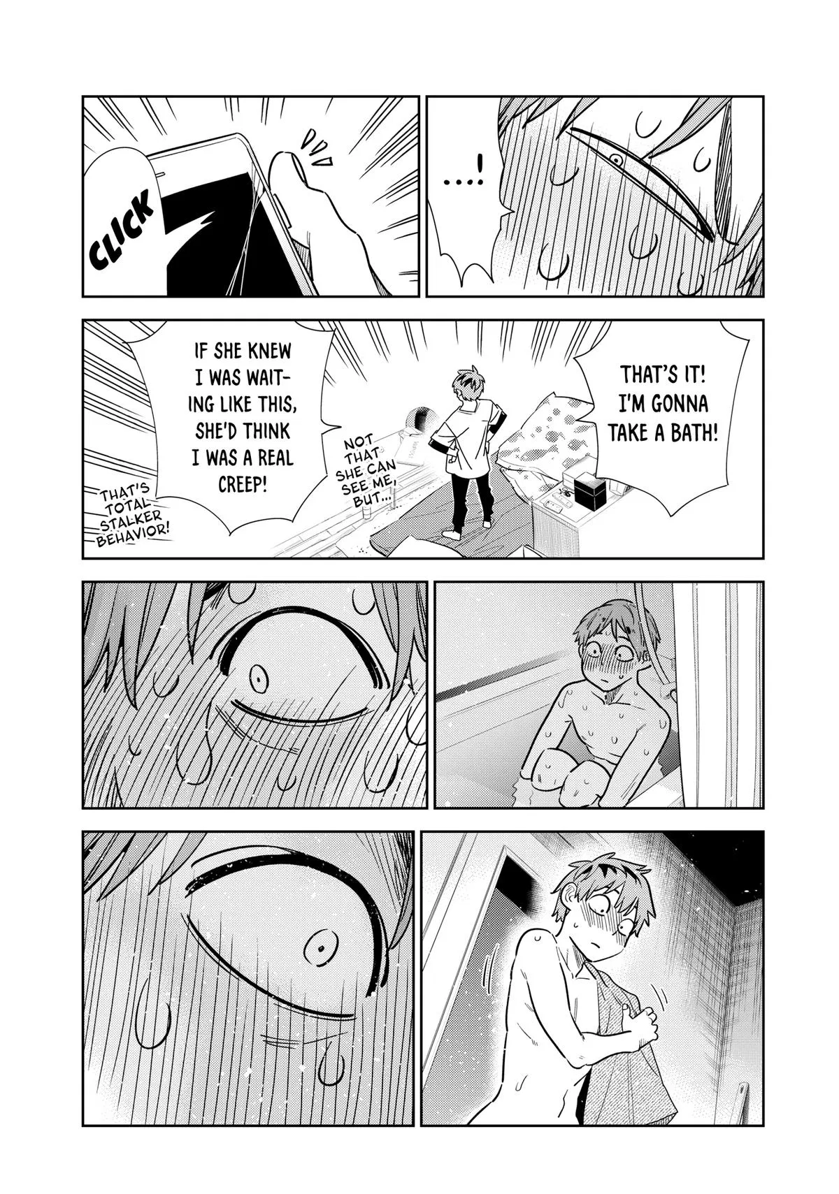 Rent A Girlfriend Chapter 233 - Page 15