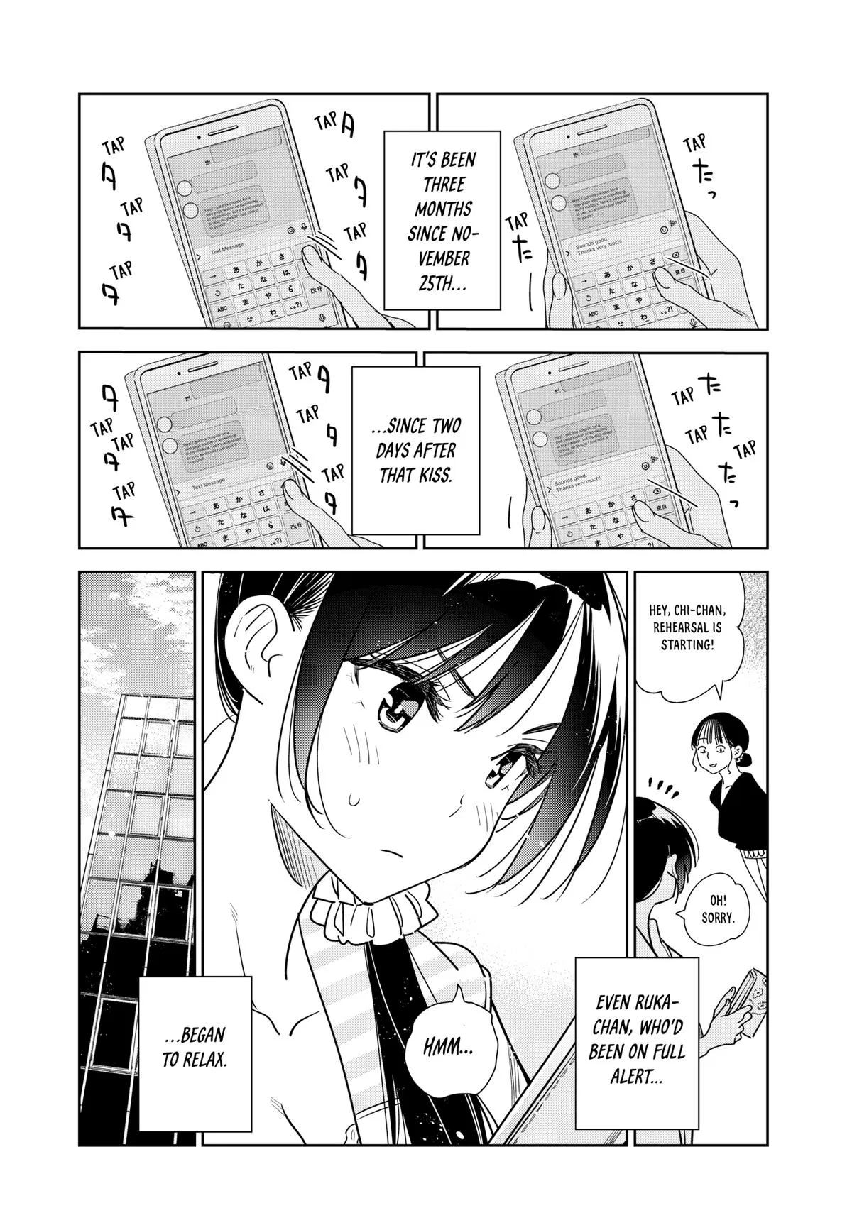 Rent A Girlfriend Chapter 233 - Page 18