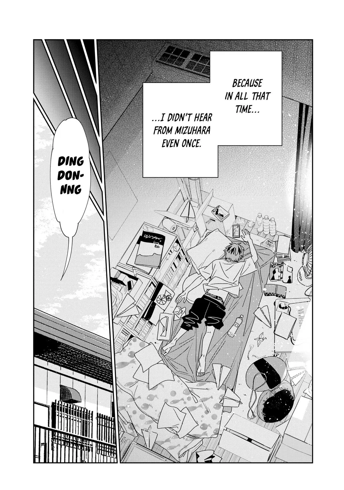 Rent A Girlfriend Chapter 233 - Page 19