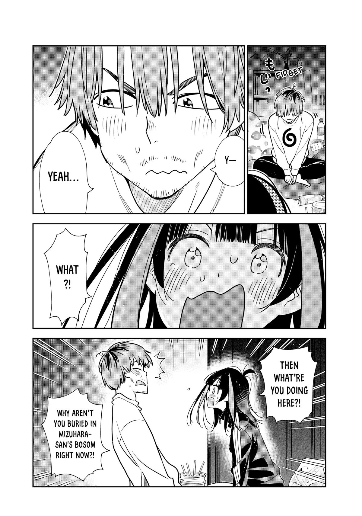 Rent A Girlfriend Chapter 234 - Page 6