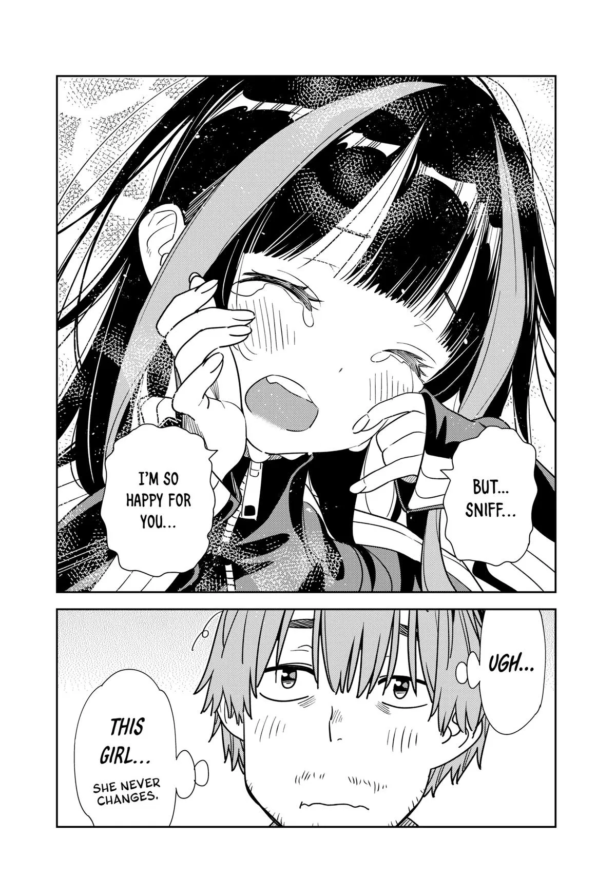 Rent A Girlfriend Chapter 234 - Page 8