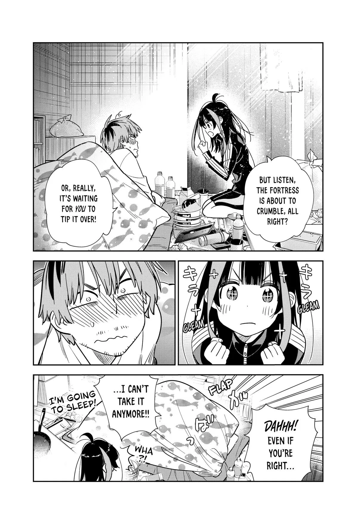 Rent A Girlfriend Chapter 234 - Page 12
