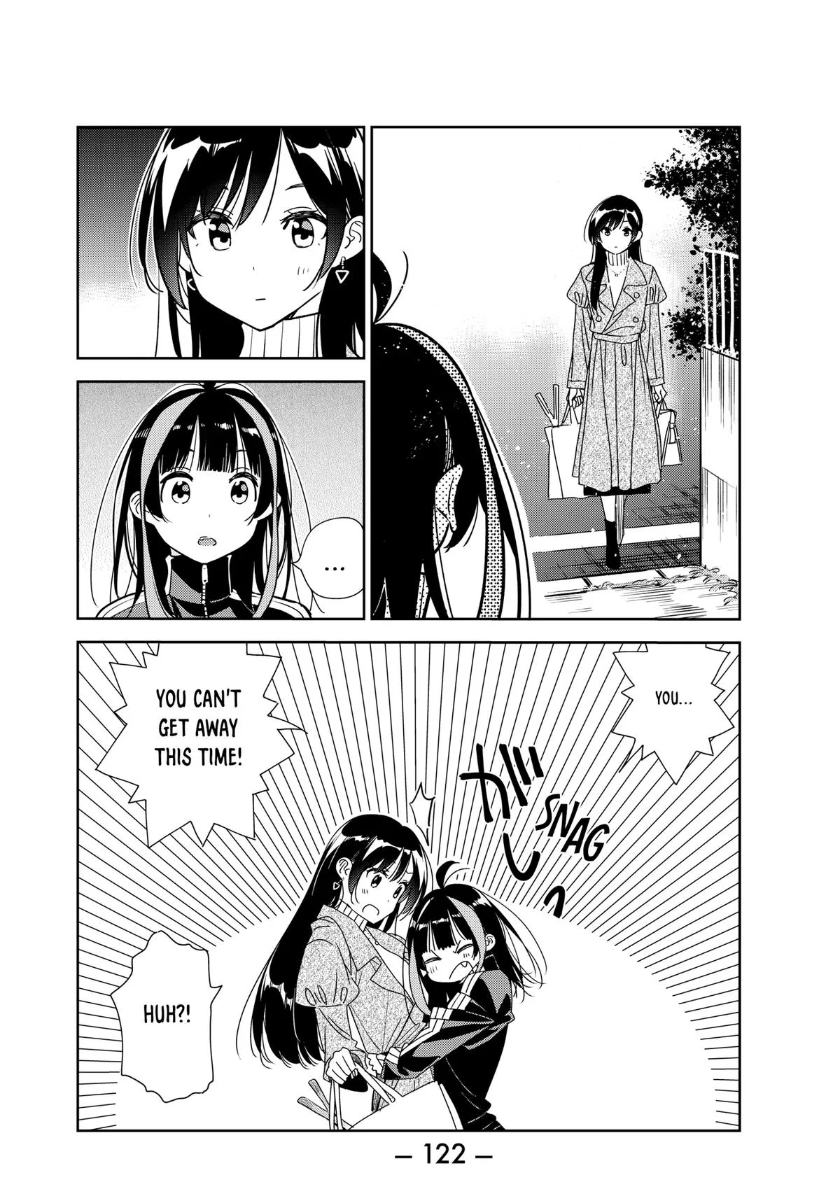 Rent A Girlfriend Chapter 234 - Page 20