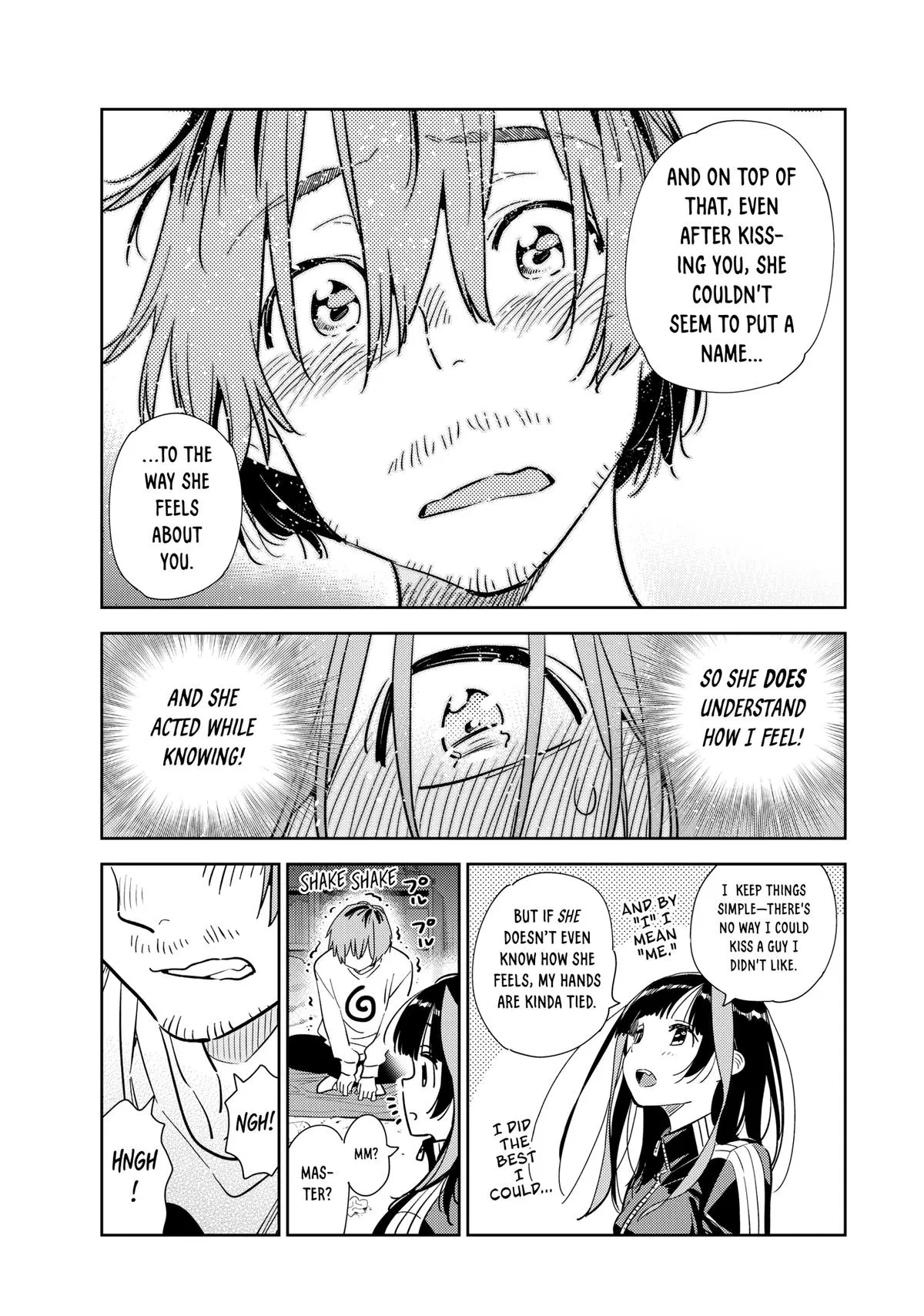Rent A Girlfriend Chapter 236 - Page 7