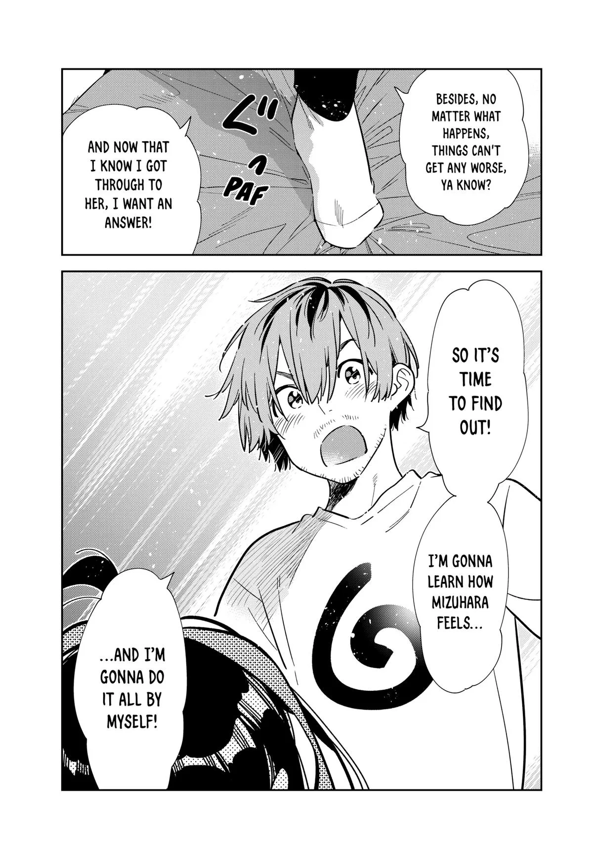 Rent A Girlfriend Chapter 236 - Page 11