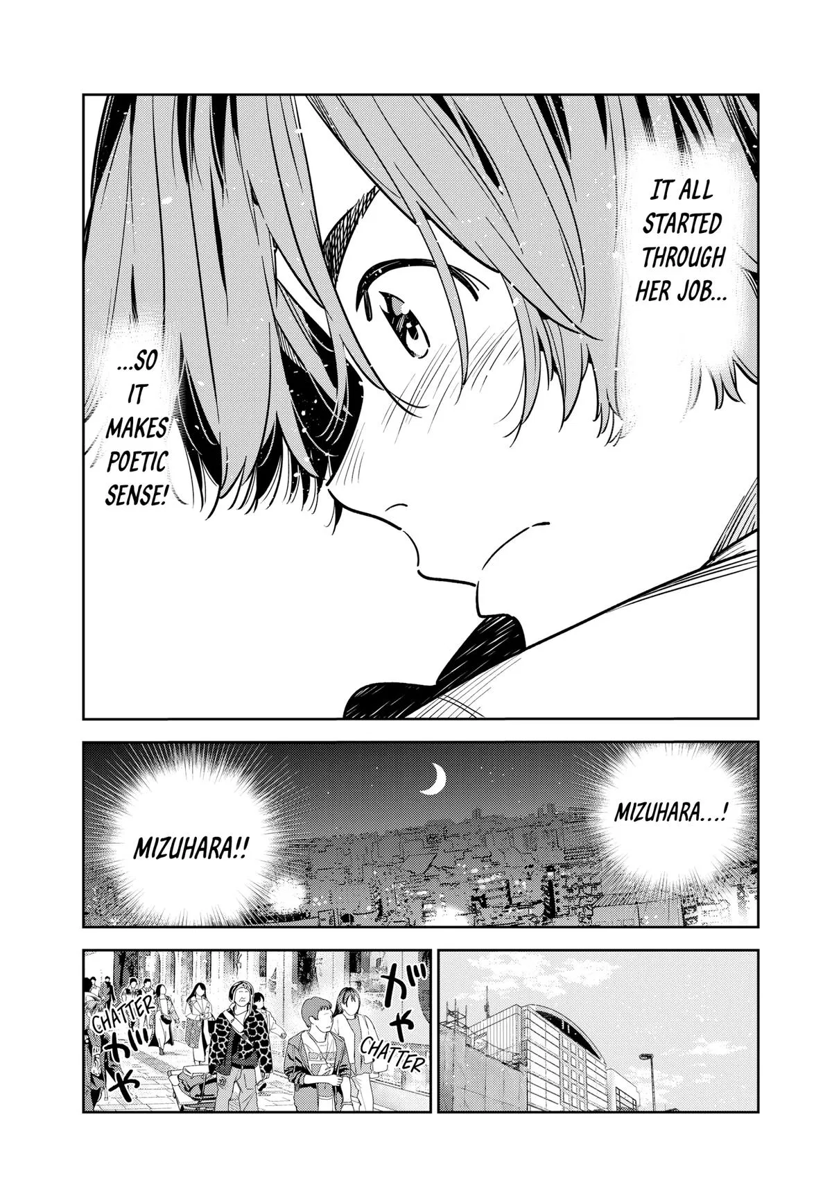 Rent A Girlfriend Chapter 236 - Page 15