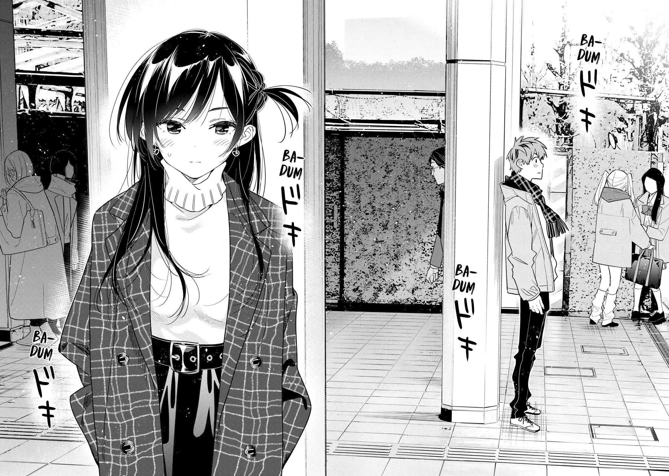 Rent A Girlfriend Chapter 236 - Page 18