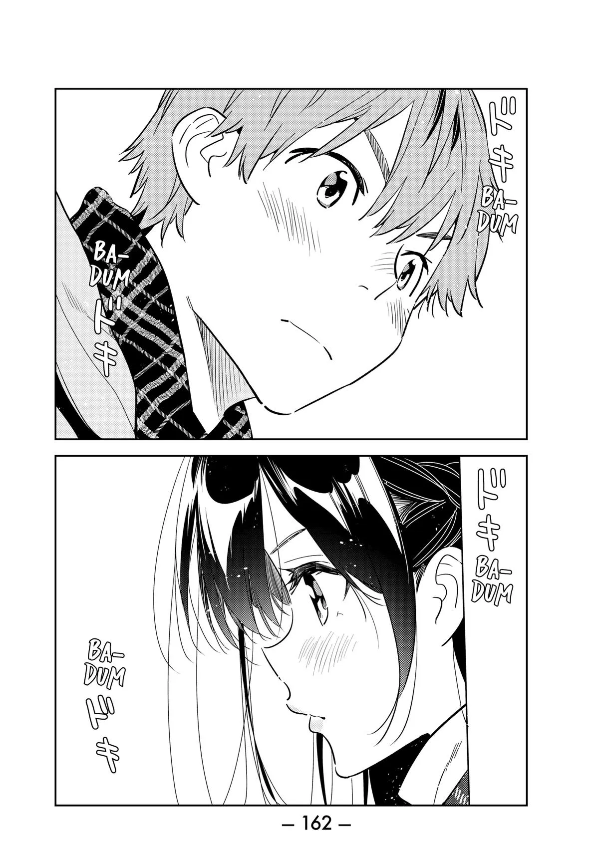 Rent A Girlfriend Chapter 236 - Page 19