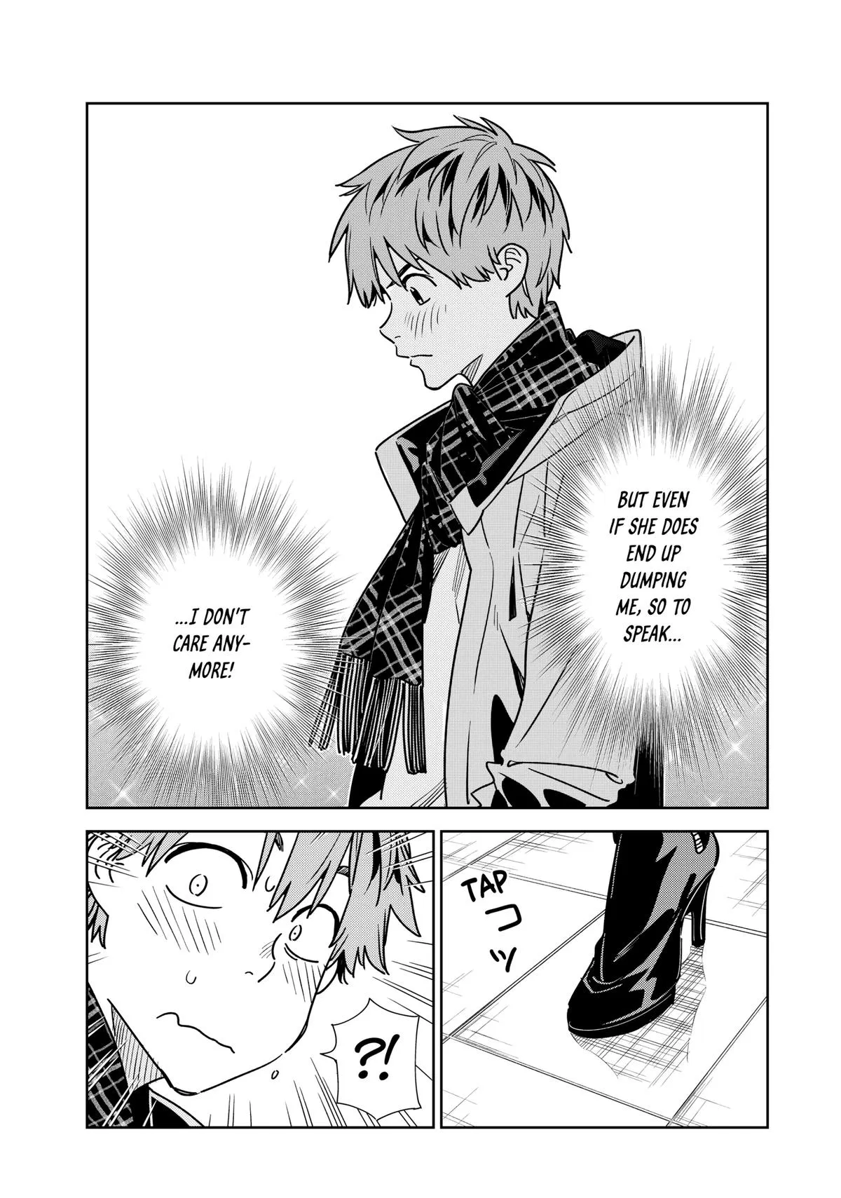 Rent A Girlfriend Chapter 237 - Page 5