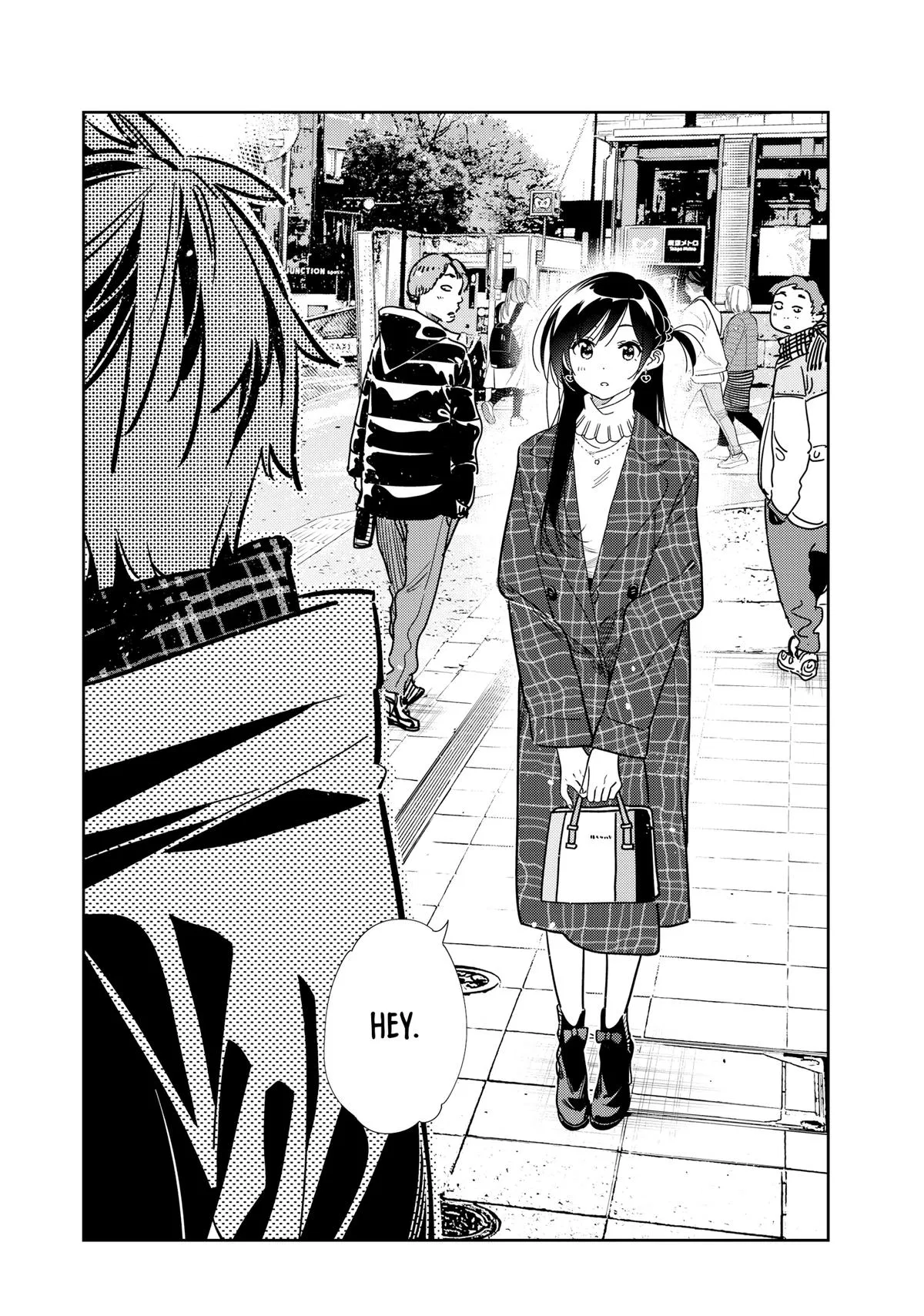 Rent A Girlfriend Chapter 237 - Page 6