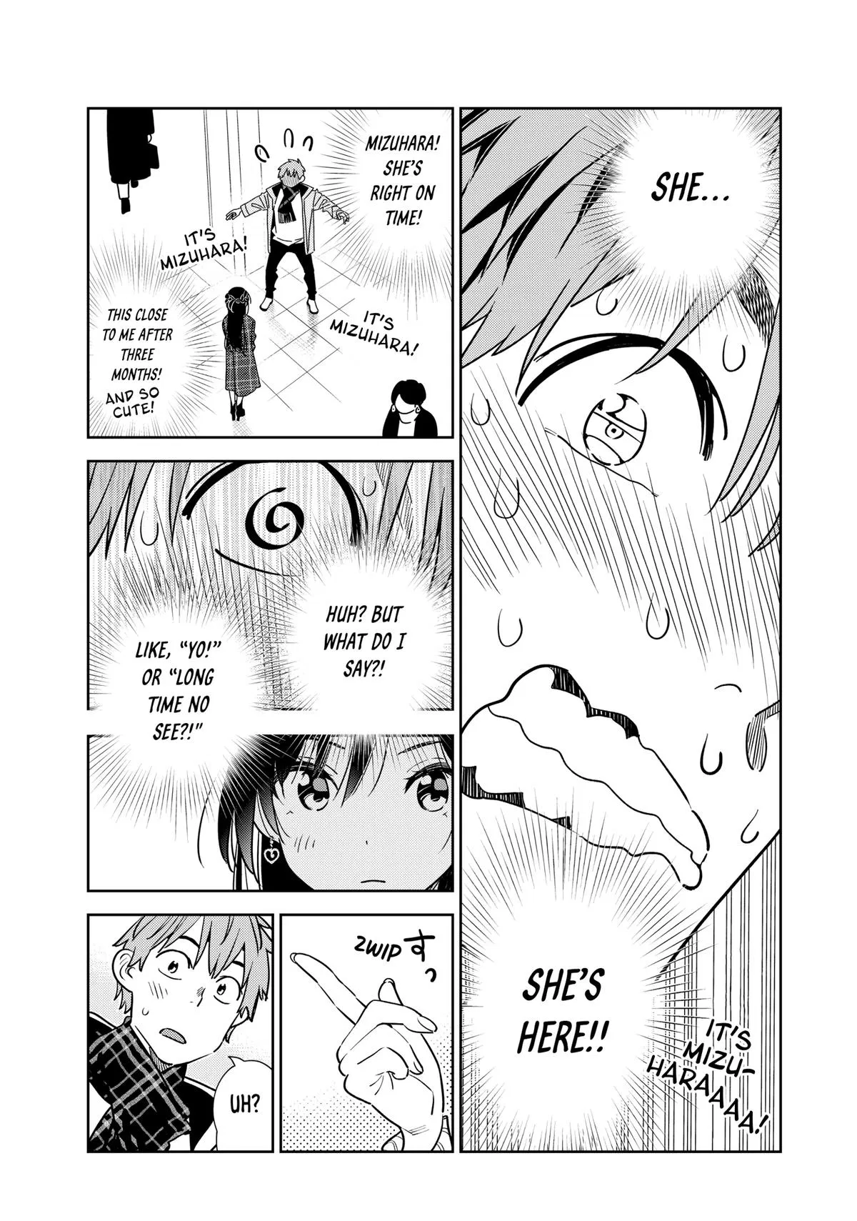 Rent A Girlfriend Chapter 237 - Page 7