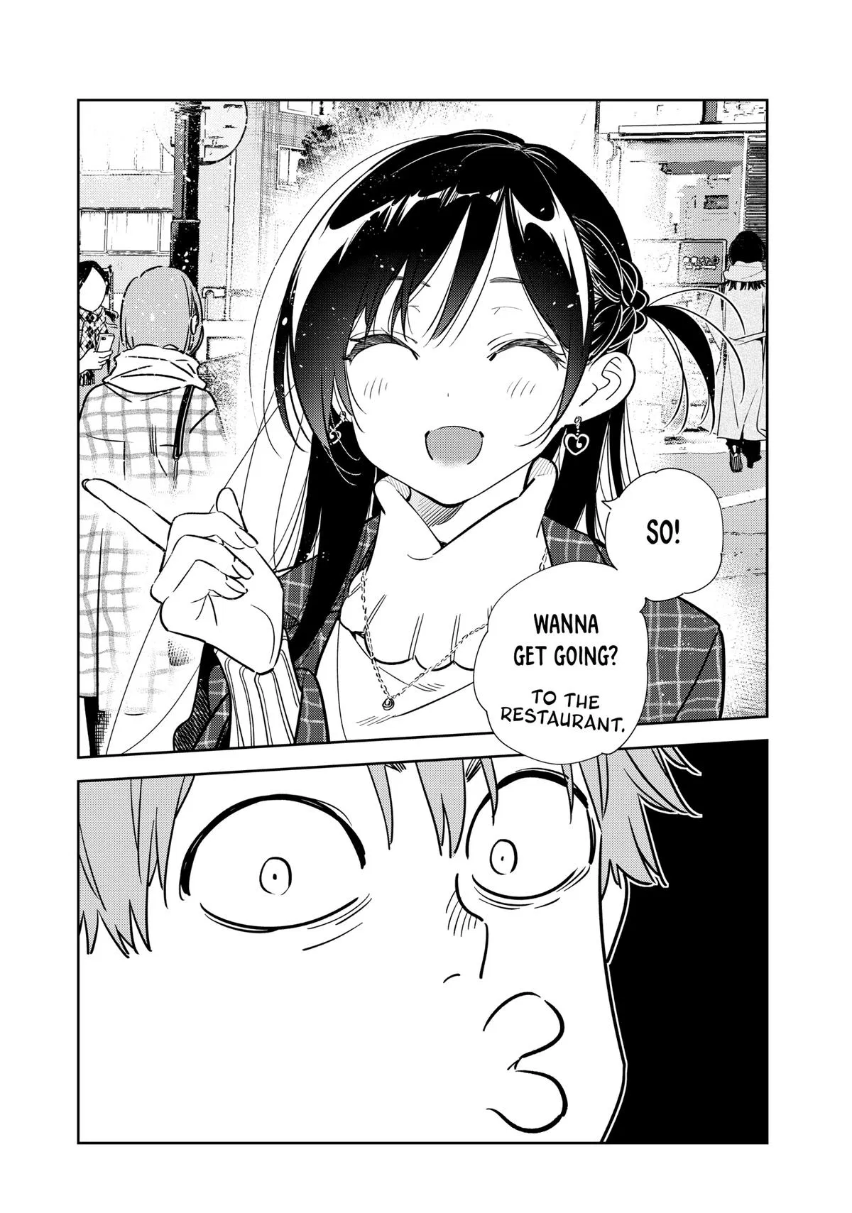 Rent A Girlfriend Chapter 237 - Page 8