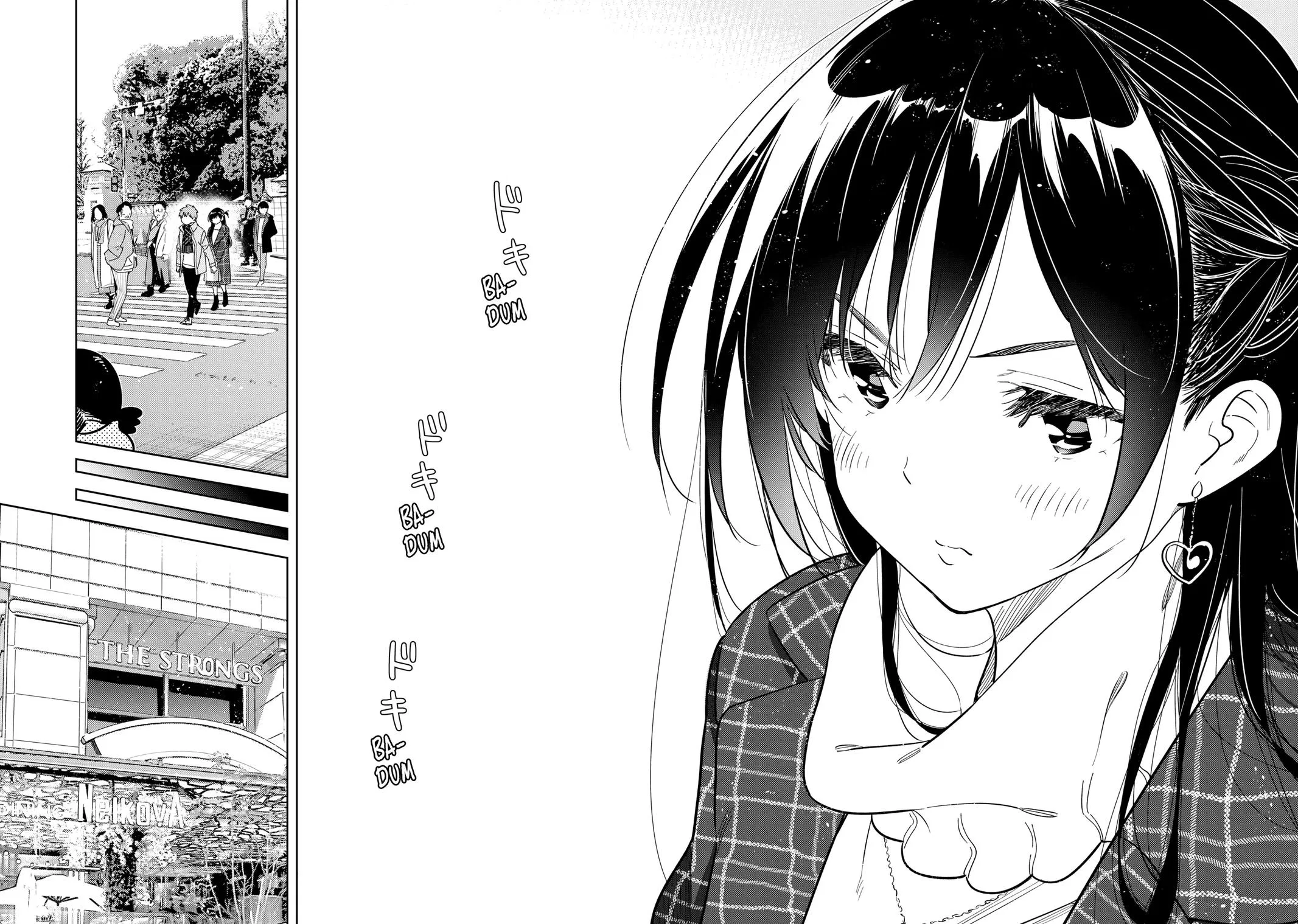 Rent A Girlfriend Chapter 237 - Page 12