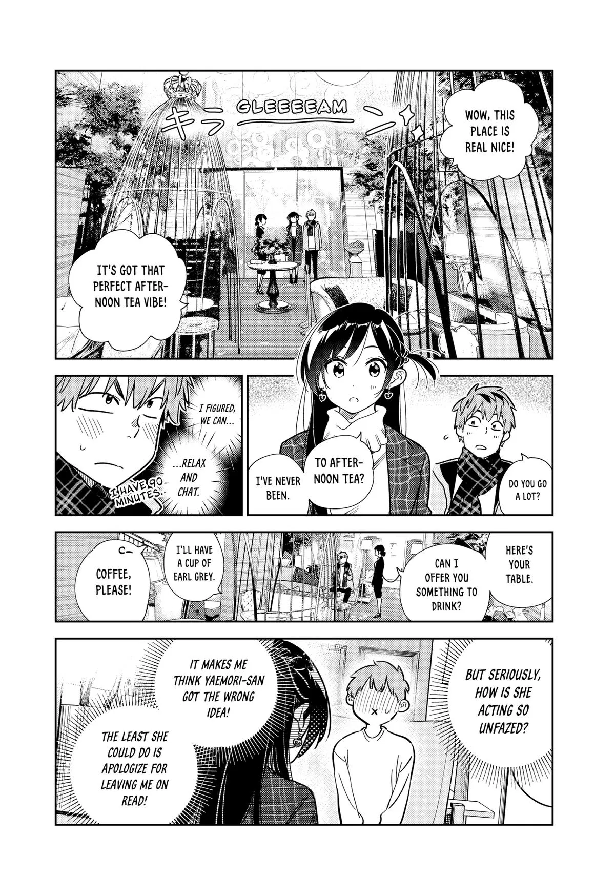 Rent A Girlfriend Chapter 237 - Page 13