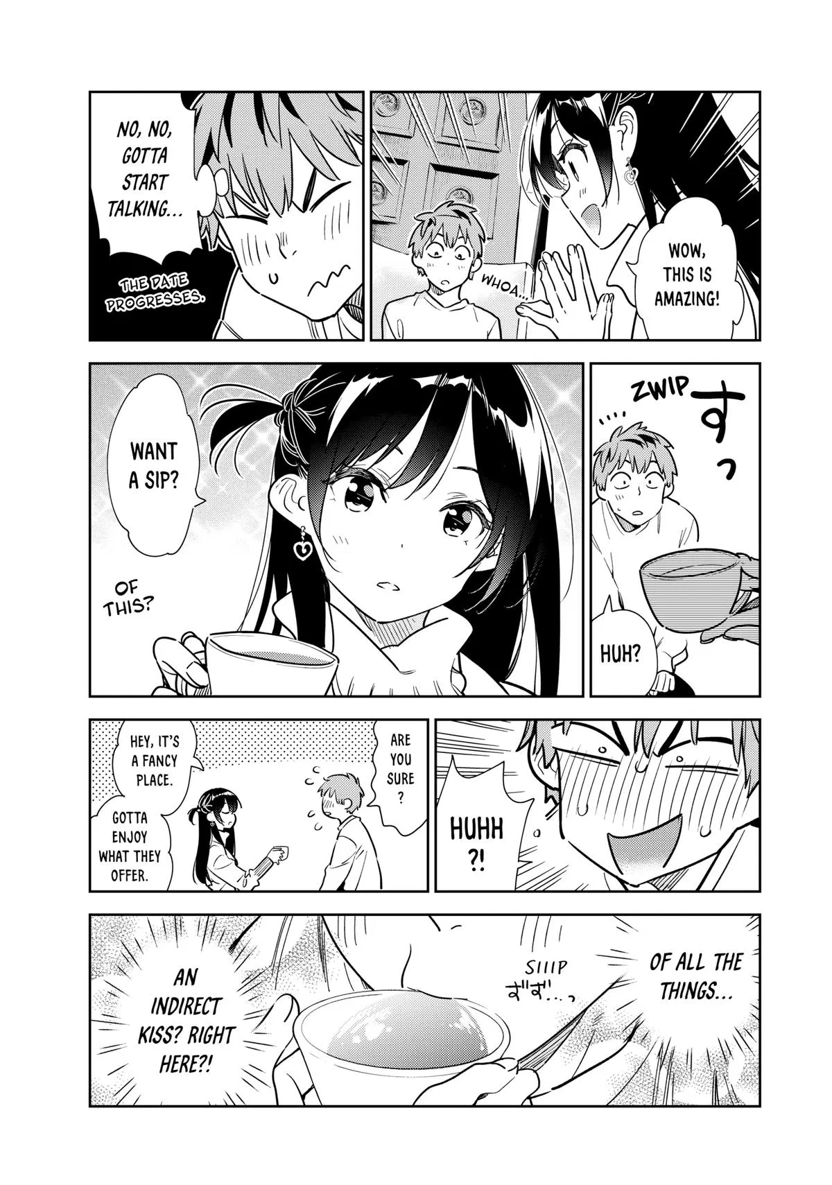 Rent A Girlfriend Chapter 237 - Page 16