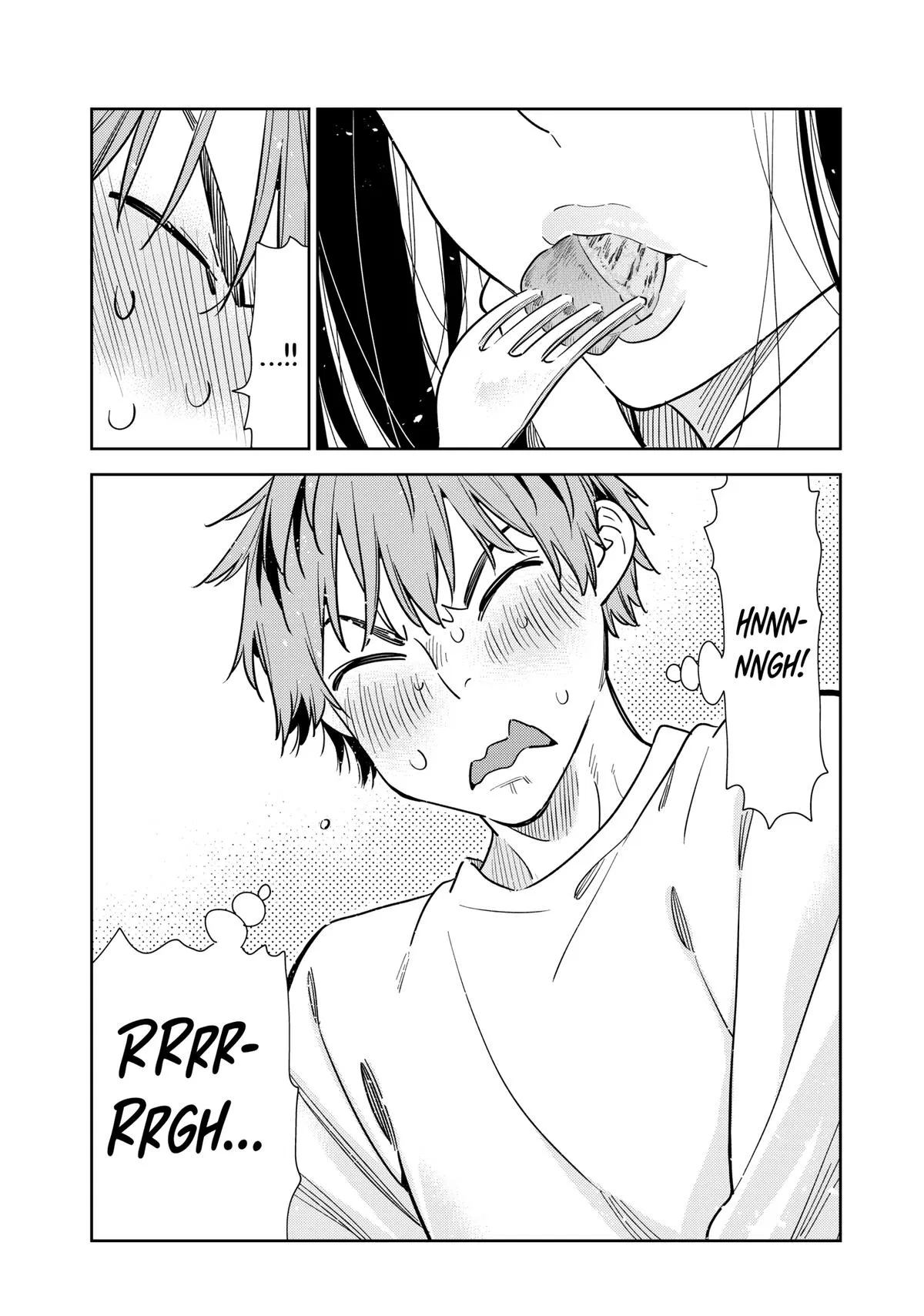 Rent A Girlfriend Chapter 237 - Page 18