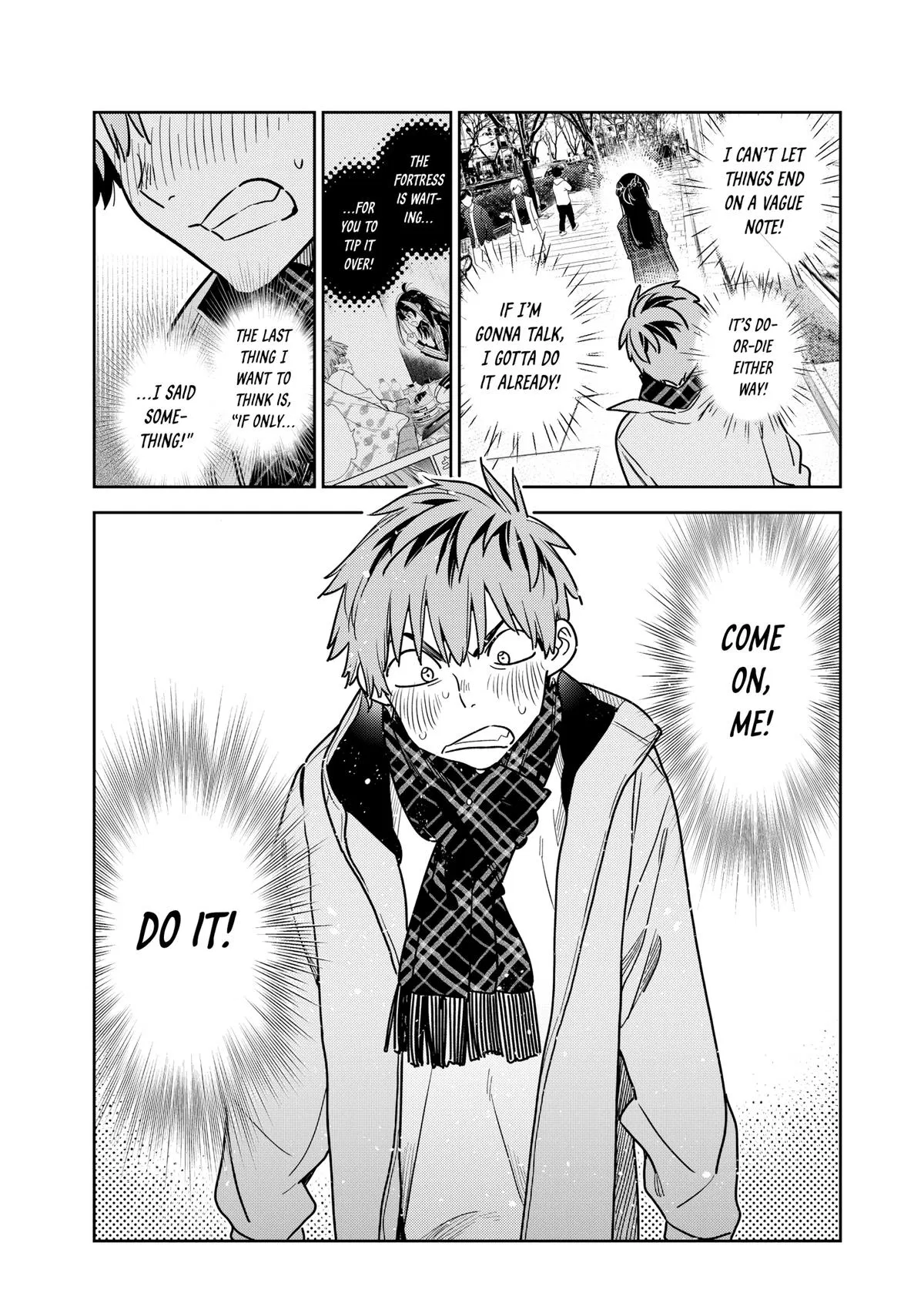 Rent A Girlfriend Chapter 237 - Page 20
