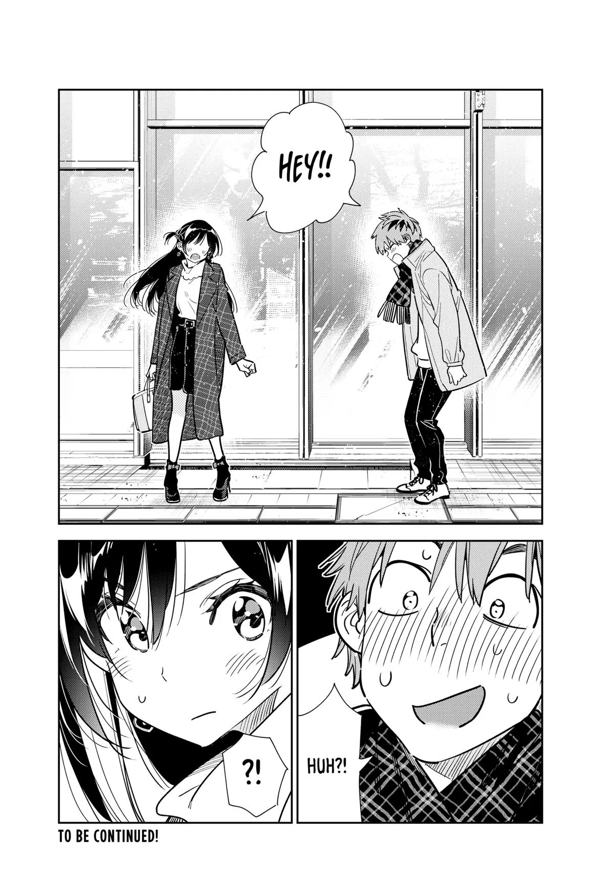 Rent A Girlfriend Chapter 237 - Page 21
