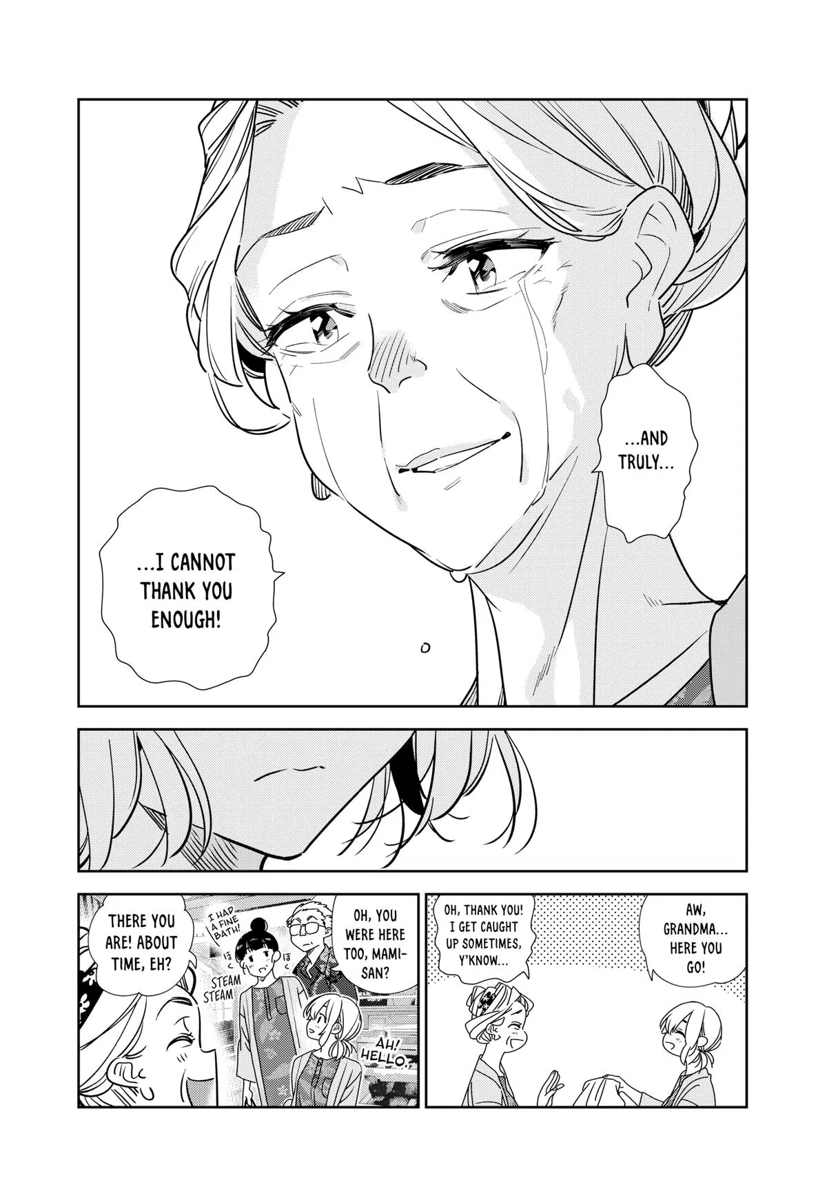 Rent A Girlfriend Chapter 237 - Page 23