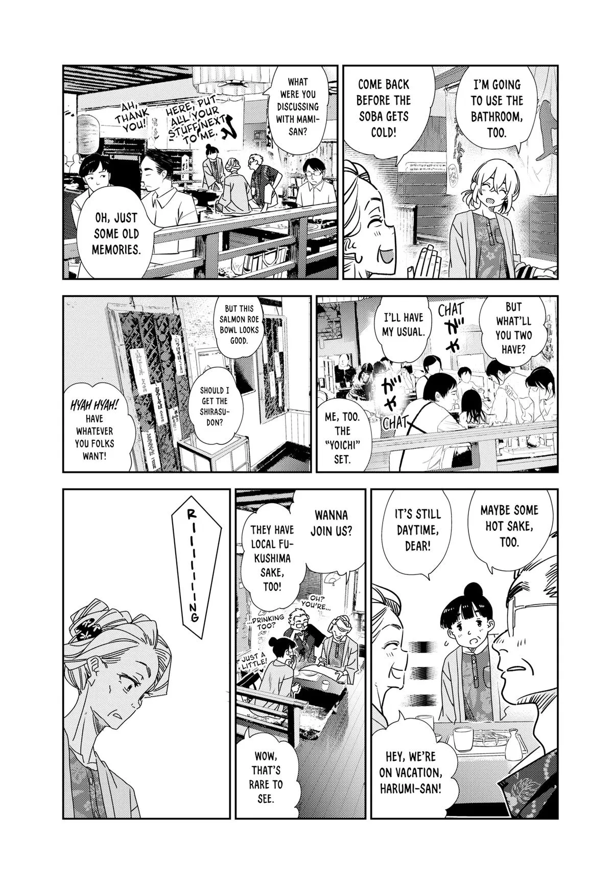 Rent A Girlfriend Chapter 237 - Page 24