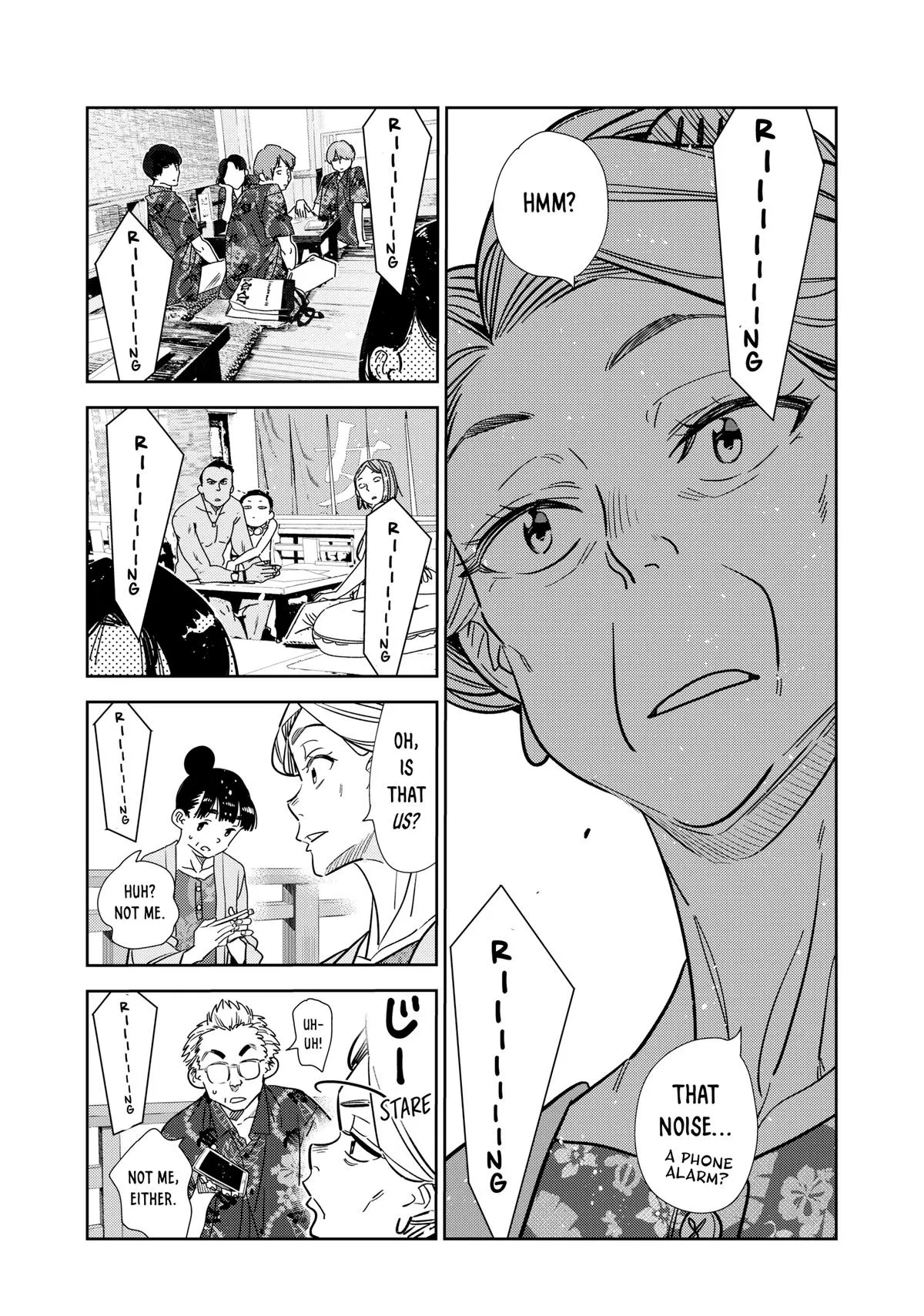 Rent A Girlfriend Chapter 237 - Page 26