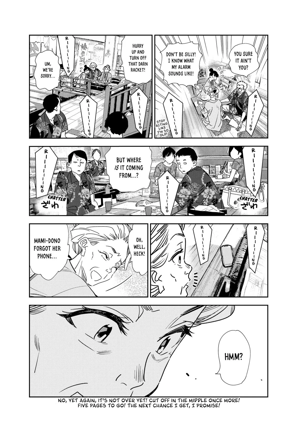 Rent A Girlfriend Chapter 237 - Page 27