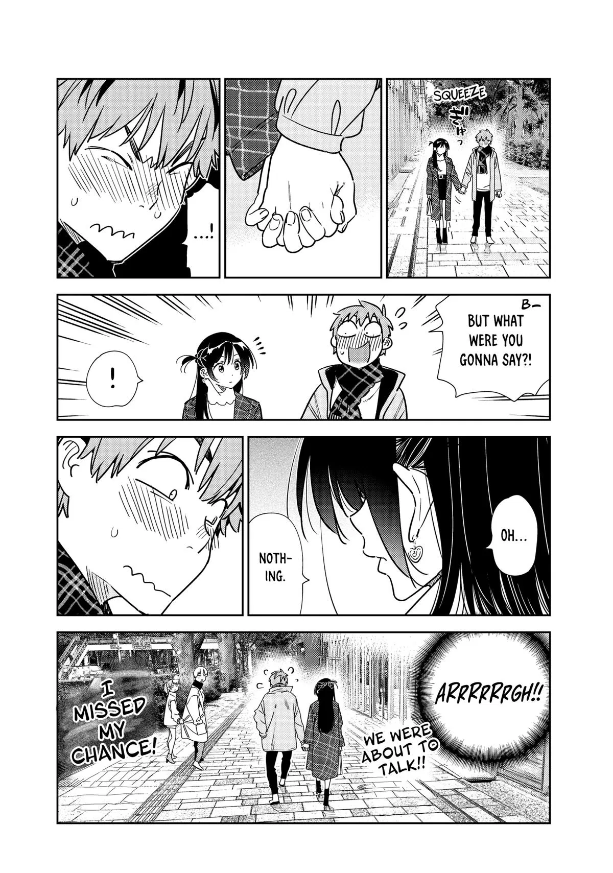 Rent A Girlfriend Chapter 238 - Page 5