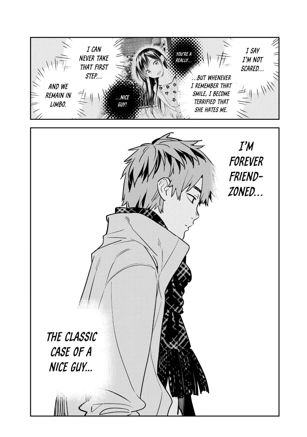 Rent A Girlfriend Chapter 238 - Page 8
