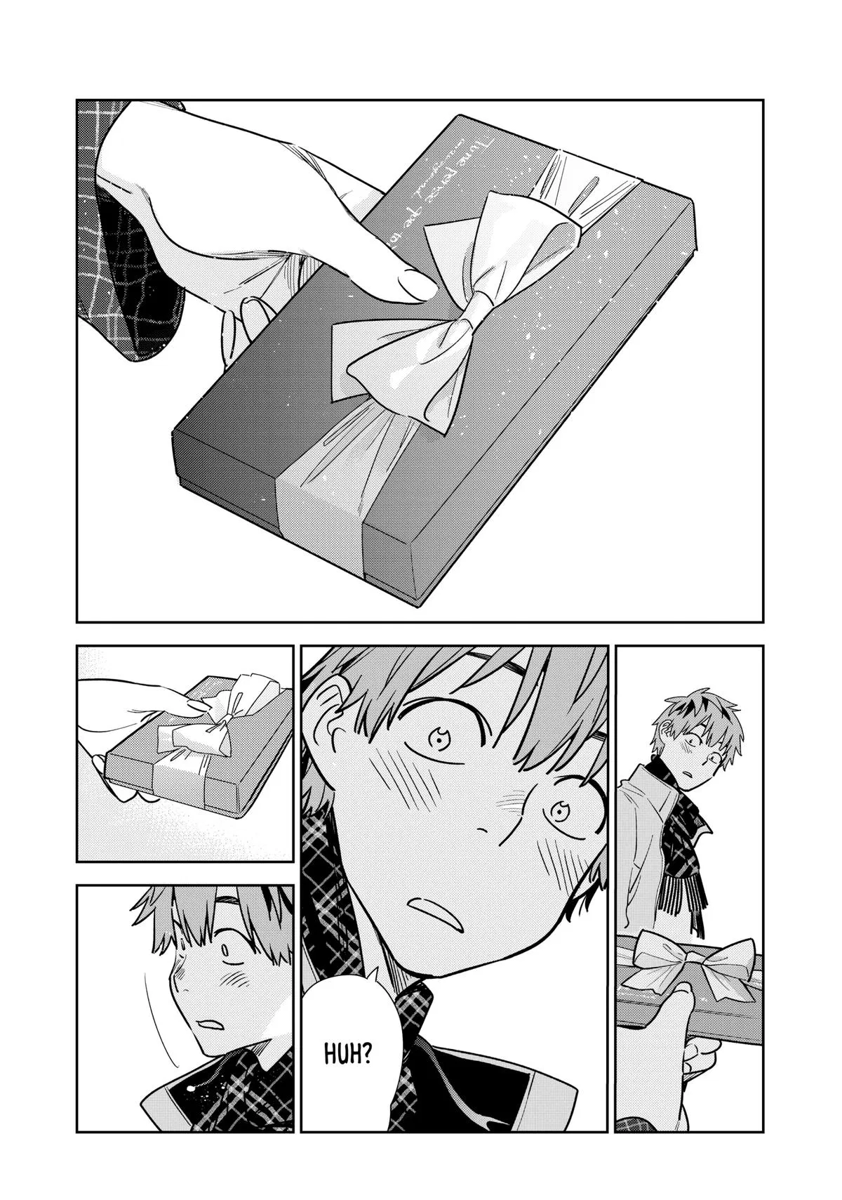 Rent A Girlfriend Chapter 238 - Page 10