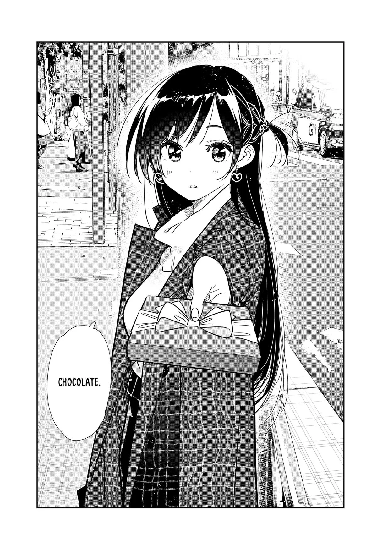 Rent A Girlfriend Chapter 238 - Page 11