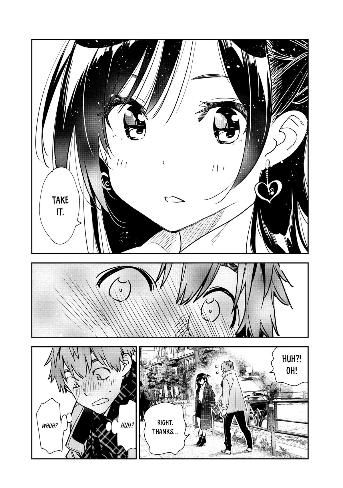 Rent A Girlfriend Chapter 238 - Page 12