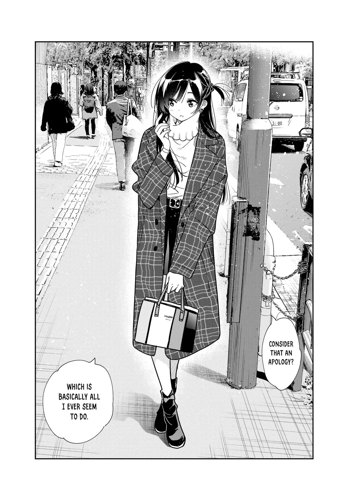 Rent A Girlfriend Chapter 238 - Page 15