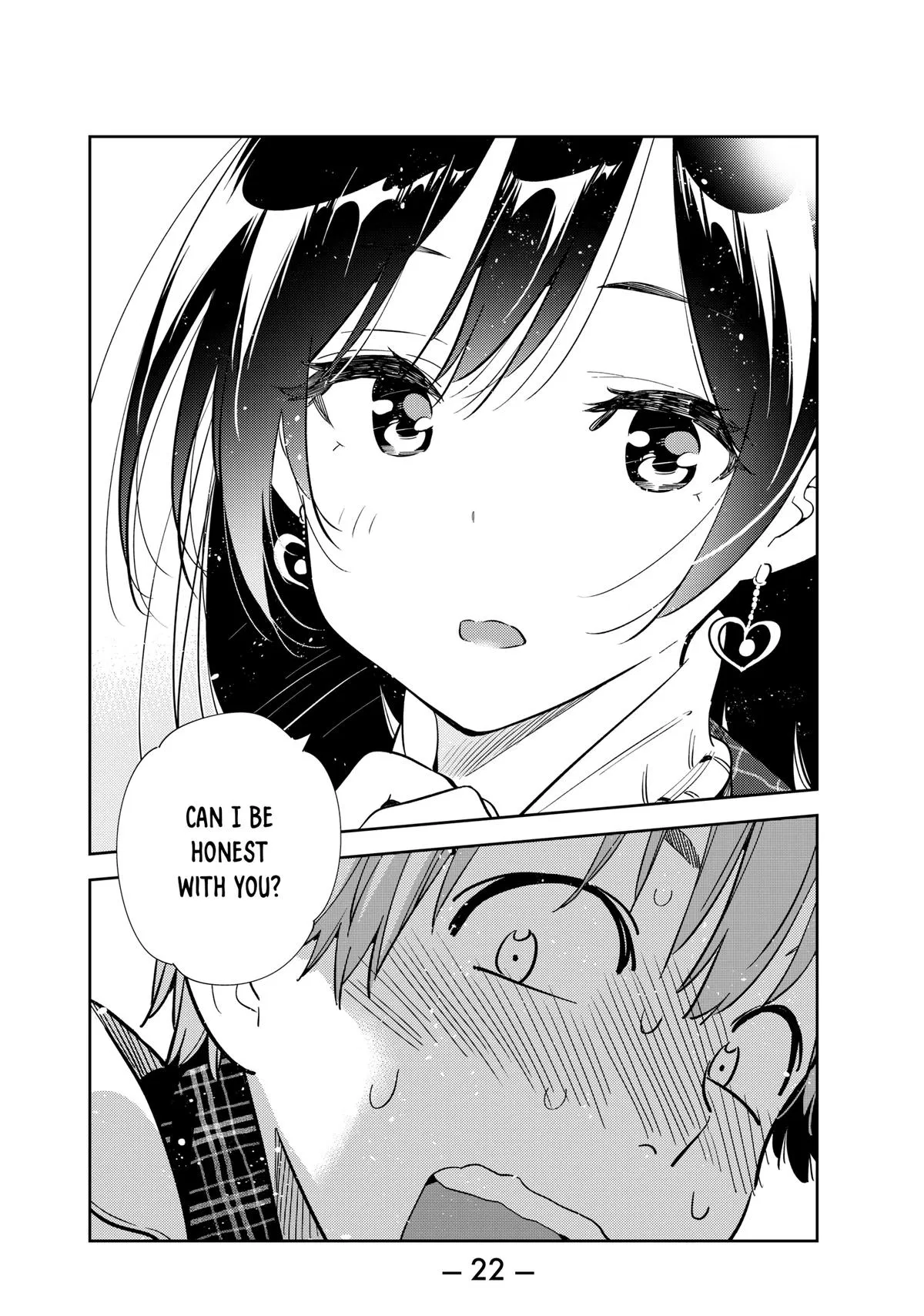 Rent A Girlfriend Chapter 238 - Page 22