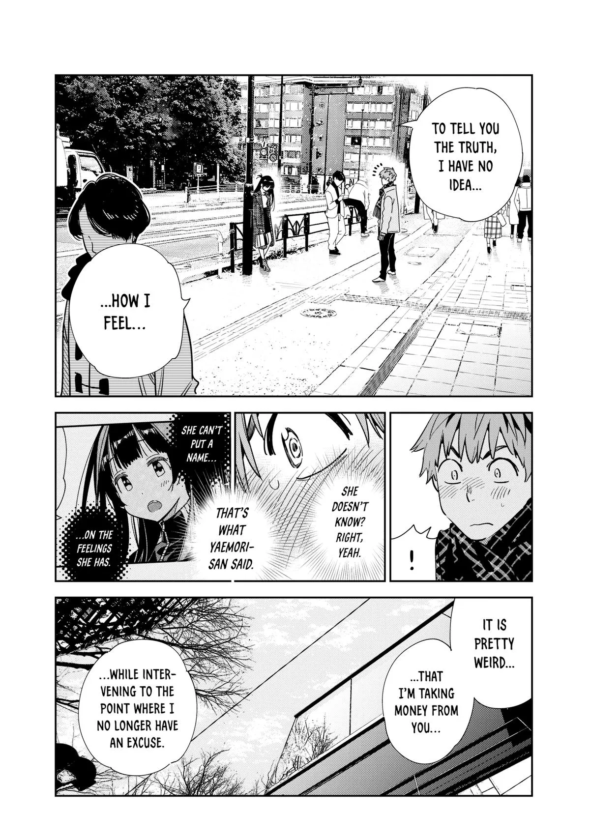 Rent A Girlfriend Chapter 239 - Page 4