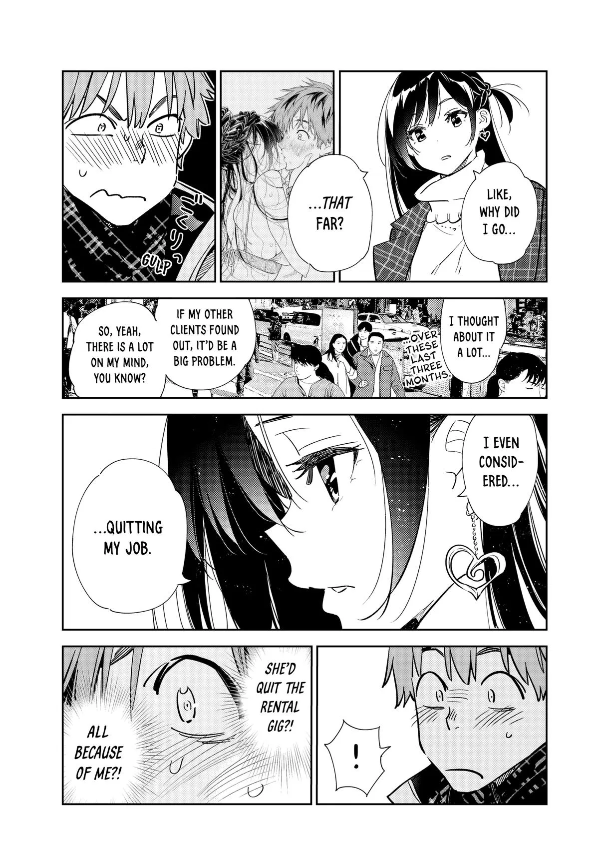 Rent A Girlfriend Chapter 239 - Page 5