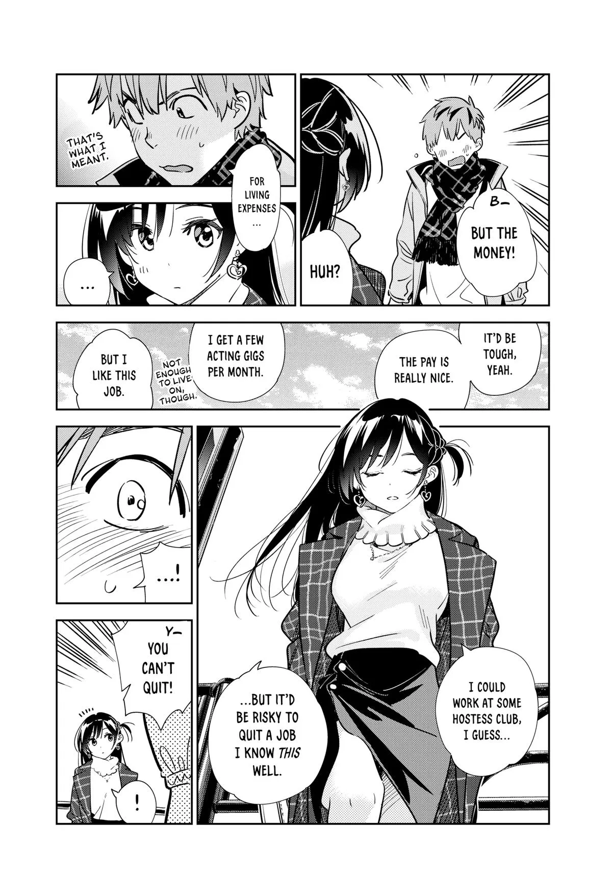 Rent A Girlfriend Chapter 239 - Page 6