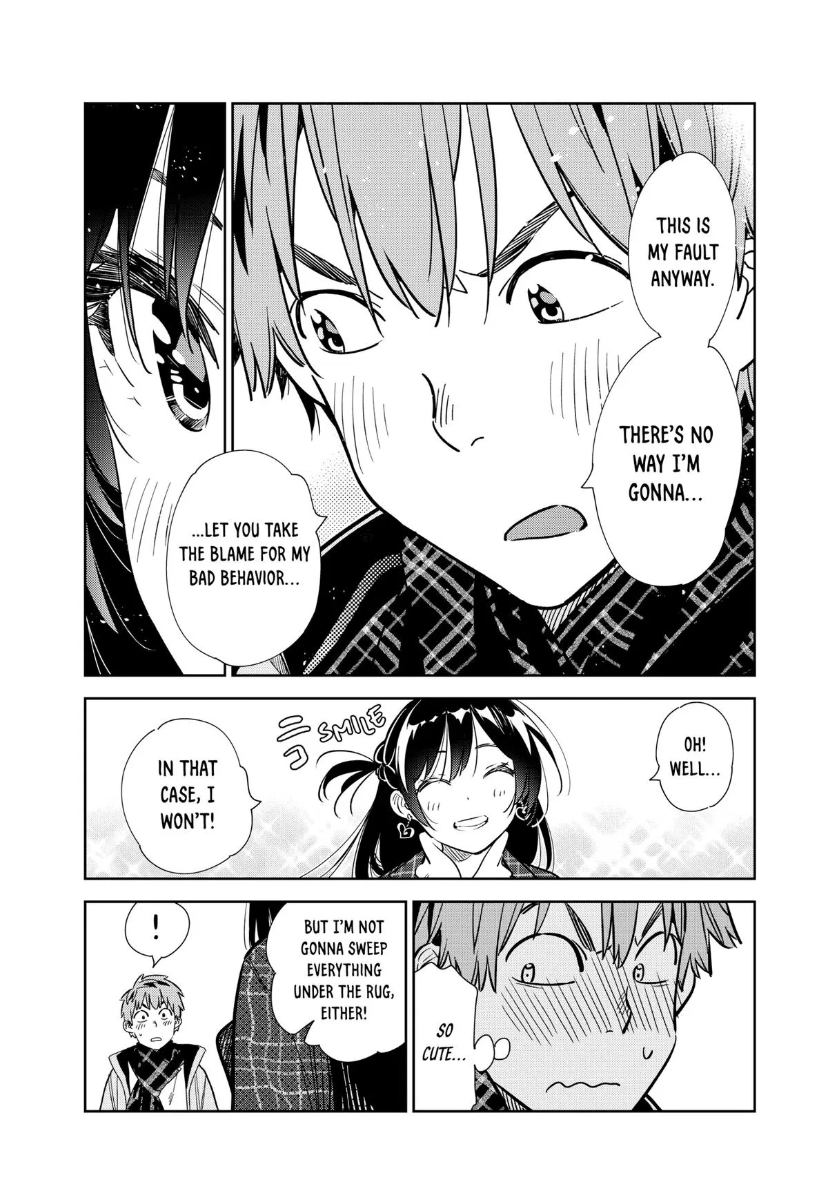 Rent A Girlfriend Chapter 239 - Page 7