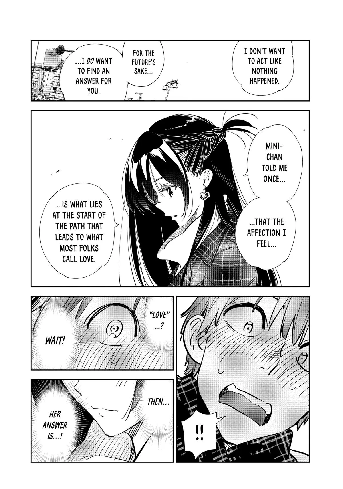 Rent A Girlfriend Chapter 239 - Page 8