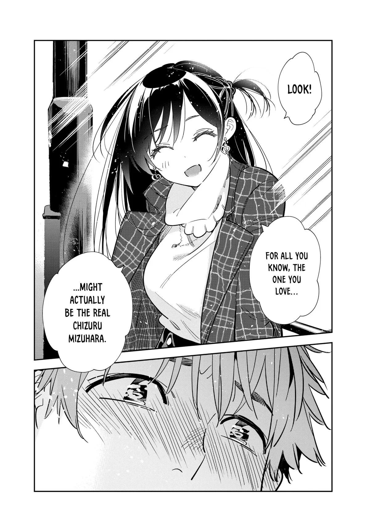 Rent A Girlfriend Chapter 239 - Page 10