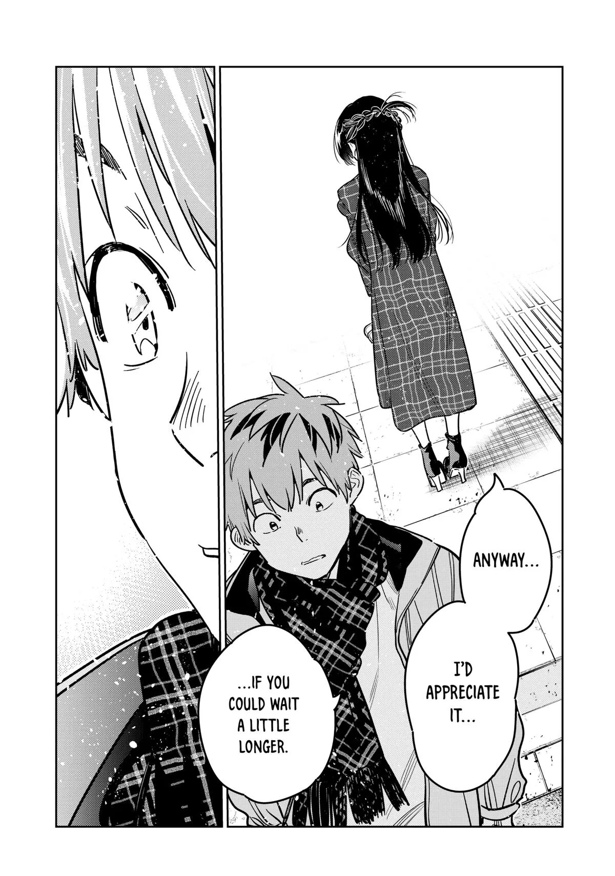 Rent A Girlfriend Chapter 239 - Page 14